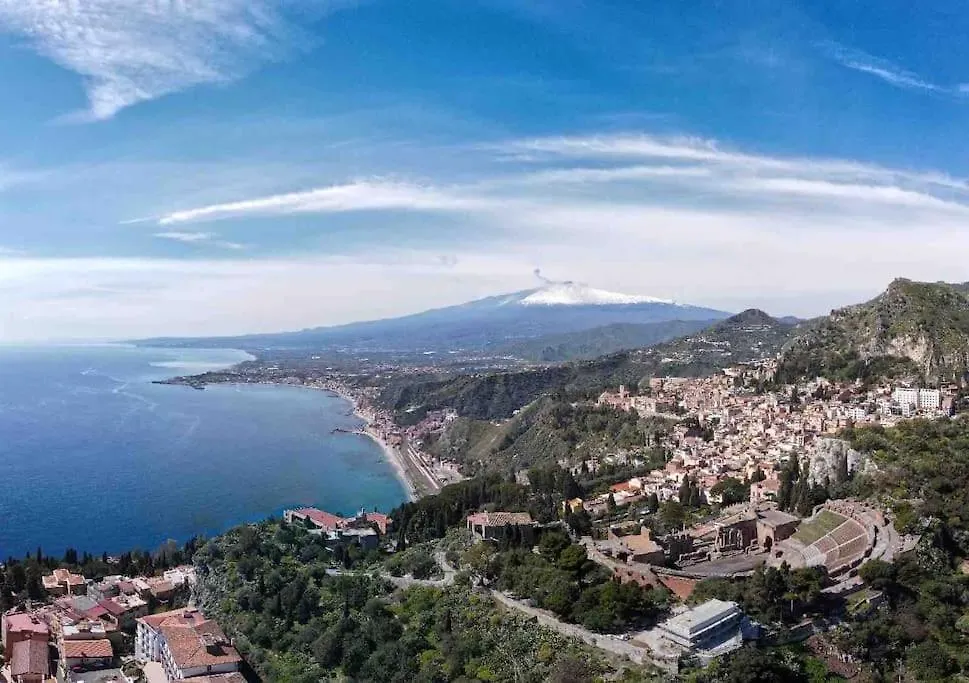 Casa Vacanza Sicily House Gaggi 0*,