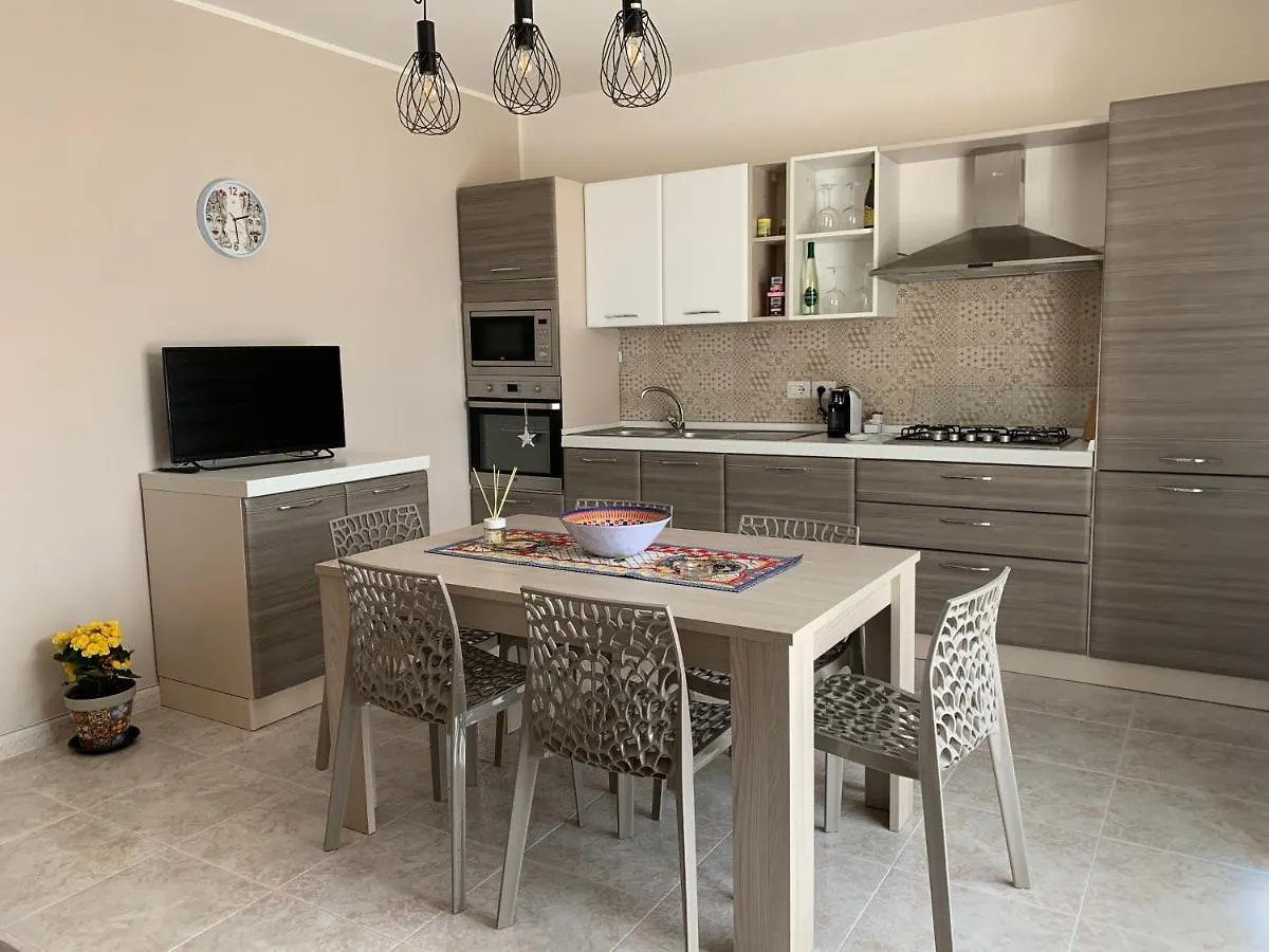 Apartment Casa Vacanza Sicily House Gaggi