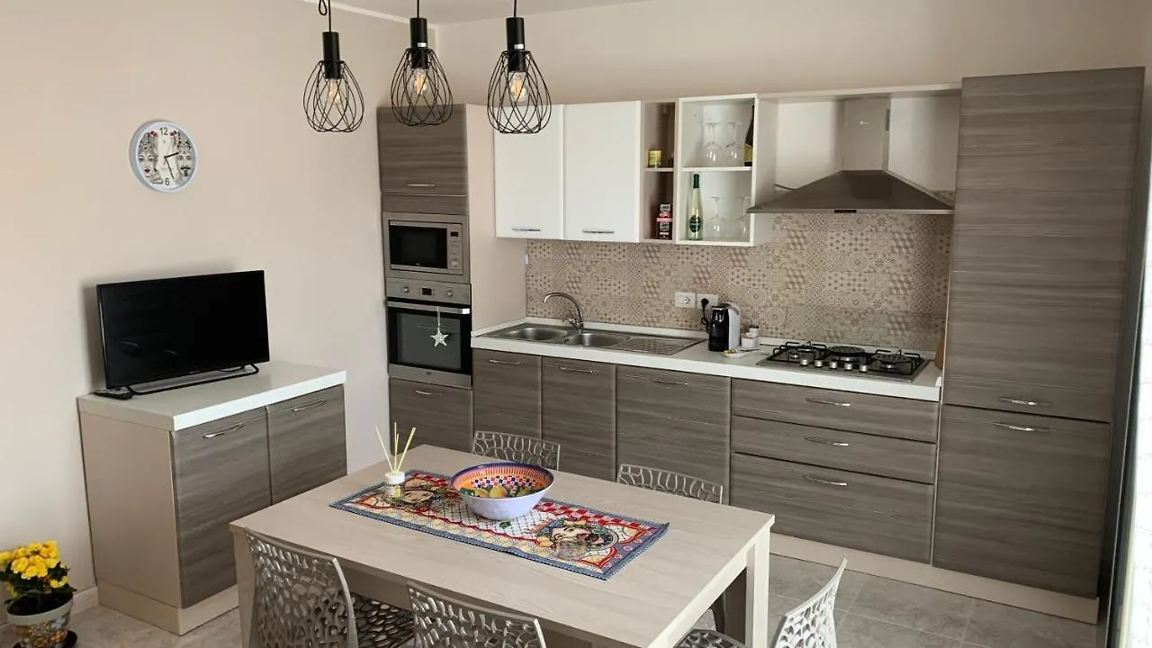 Apartment Casa Vacanza Sicily House Gaggi