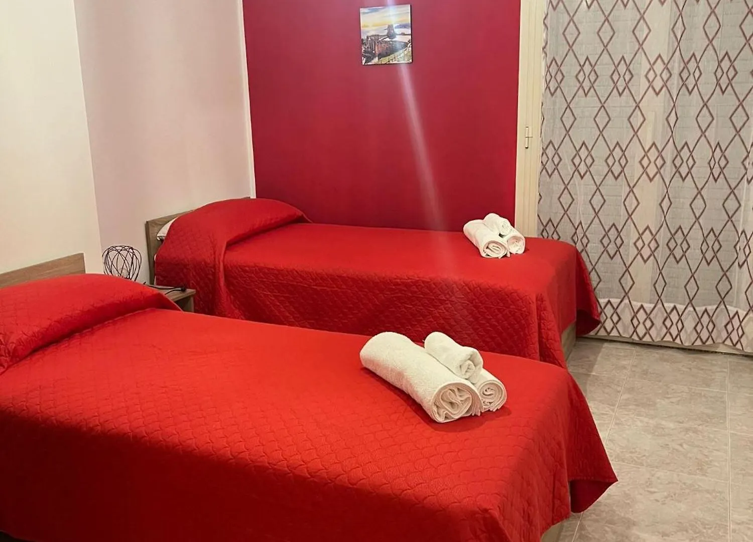 Apartment Casa Vacanza Sicily House Gaggi Italy